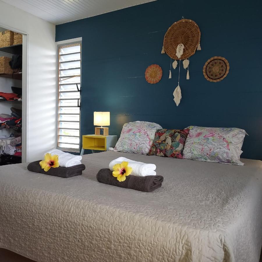 Villa Fleurs Cacao Trois-Rivières Dış mekan fotoğraf